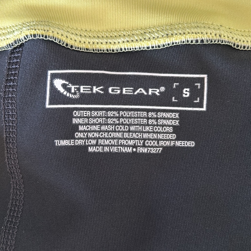 Cute Tennis Skort - image 7